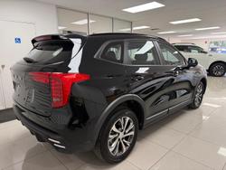 2026 GWM Haval Jolion Premium A01 Golden Black