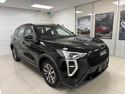 2026 GWM Haval Jolion Premium A01 Golden Black