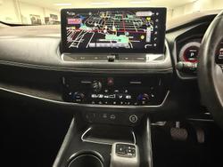 2023 Nissan X-TRAIL Ti-L T33 MY23 4X4 On Demand SILVER