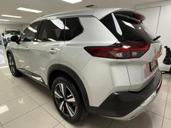 2023 Nissan X-TRAIL Ti-L T33 MY23 4X4 On Demand SILVER