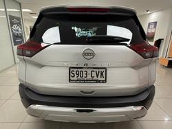 2023 Nissan X-TRAIL Ti-L T33 MY23 4X4 On Demand SILVER