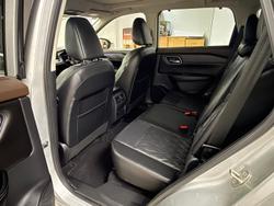 2023 Nissan X-TRAIL Ti-L T33 MY23 4X4 On Demand Brilliant Silver