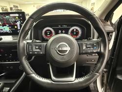 2023 Nissan X-TRAIL Ti-L T33 MY23 4X4 On Demand Brilliant Silver