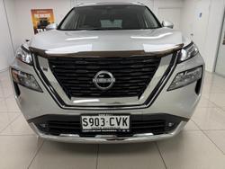 2023 Nissan X-TRAIL Ti-L T33 MY23 4X4 On Demand Brilliant Silver