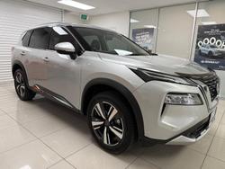 2023 Nissan X-TRAIL Ti-L T33 MY23 4X4 On Demand Brilliant Silver