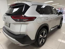 2023 Nissan X-TRAIL Ti-L T33 MY23 4X4 On Demand Brilliant Silver