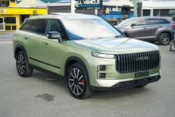 2025 Jaecoo J7 Ridge