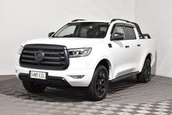 2023 GWM Ute Cannon Vanta