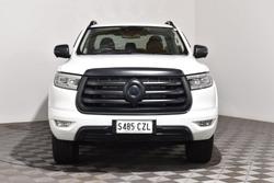 2023 GWM Ute Cannon Vanta