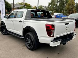 2024 Mazda BT-50 SP