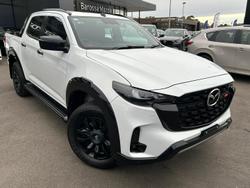 2024 Mazda BT-50 SP