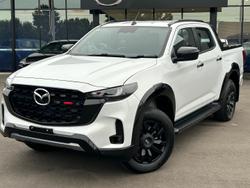 2024 Mazda BT-50 SP