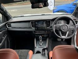 2024 Mazda BT-50 SP