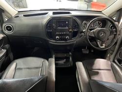 2018 Mercedes-Benz Valente 116BlueTEC 447 Brilliant Silver