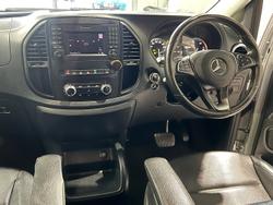 2018 Mercedes-Benz Valente 116BlueTEC 447 Brilliant Silver