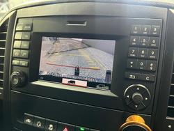 2018 Mercedes-Benz Valente 116BlueTEC 447 Brilliant Silver