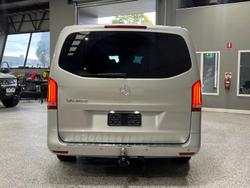 2018 Mercedes-Benz Valente 116BlueTEC 447 Brilliant Silver
