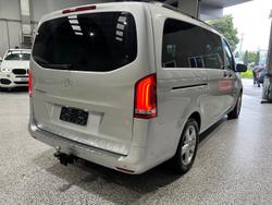 2018 Mercedes-Benz Valente 116BlueTEC 447 Brilliant Silver