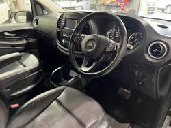 2018 Mercedes-Benz Valente 116BlueTEC 447 Brilliant Silver