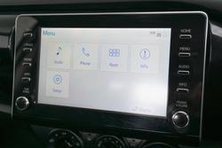 2023 Toyota Hilux SR GUN126R 4X4 Dual Range Glacier White