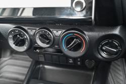 2023 Toyota Hilux SR GUN126R 4X4 Dual Range Glacier White