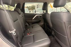 2025 Mitsubishi Pajero Sport Exceed