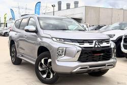 2025 Mitsubishi Pajero Sport Exceed