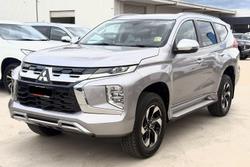 2025 Mitsubishi Pajero Sport Exceed