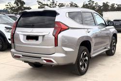 2025 Mitsubishi Pajero Sport Exceed
