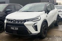 2025 Mitsubishi ASX Exceed