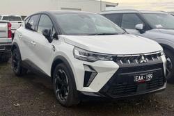 2025 Mitsubishi ASX Exceed