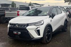 2025 Mitsubishi ASX Exceed