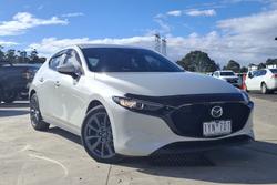 2023 Mazda 3 G20 Evolve