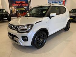 2024 Suzuki Ignis GLX
