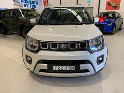 2024 Suzuki Ignis GLX