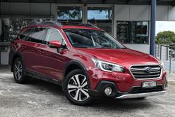 2018 Subaru Outback 2.5i Premium