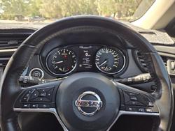 2018 Nissan X-TRAIL Ti T32 Series II 4X4 On Demand Ivory Pearl