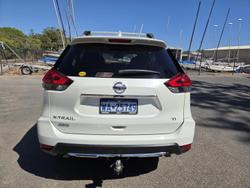2018 Nissan X-TRAIL Ti T32 Series II 4X4 On Demand Ivory Pearl