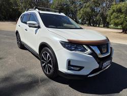 2018 Nissan X-TRAIL Ti