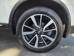 2018 Nissan X-TRAIL Ti T32 Series II 4X4 On Demand Ivory Pearl