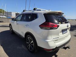 2018 Nissan X-TRAIL Ti T32 Series II 4X4 On Demand Ivory Pearl