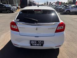 2022 Suzuki Baleno GL