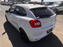 2022 Suzuki Baleno GL