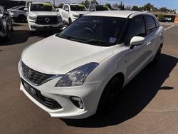 2022 Suzuki Baleno GL