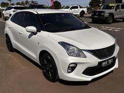 2022 Suzuki Baleno GL