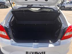 2022 Suzuki Baleno GL