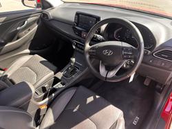 2021 Hyundai i30 Active