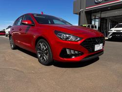 2021 Hyundai i30 Active