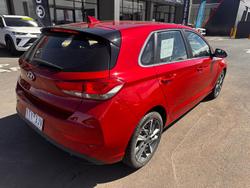 2021 Hyundai i30 Active