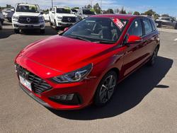 2021 Hyundai i30 Active